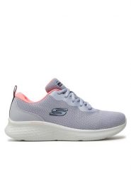Skechers Sneakersy Lite Pro-Best Chance 150044/SLTP Niebieski. Niebieskie obuwie sportowe damskie Skechers, z materiału, bez zapięcia. Za 189.99 zł.