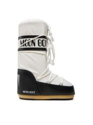 Moon Boot Śniegowce Mb Icon Nylon 80D1400440 Biały. Białe śniegowce damskie Moon Boot, z materiału. Za 539.00 zł.