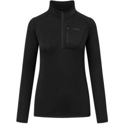 Bluza techniczna trekkingowa damska Viking Admont. Czarne bluzy damskie Viking, m, bez wzorów, bez kaptura. Za 99.00 zł.