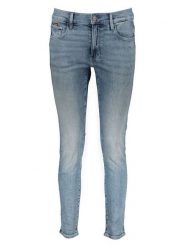 G-Star Dżinsy - Skinny fit - w kolorze błękitnym rozmiar: W28/L32. Niebieskie jeansy damskie G-Star. Za 239.95 zł.