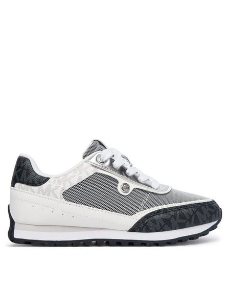 MICHAEL Michael Kors Sneakersy Nova MK04197001 Kolorowy. Buty sportowe dziewczęce MICHAEL Michael Kors, bez wzorów, ze skóry, bez zapięcia. Za 319.99 zł.