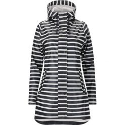 Kurtka wodoodporna z PU damska Weather Report Sunrise Aop. Niebieskie kurtki damskie Weather Report, bez wzorów, bez kaptura. Za 333.50 zł.