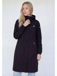 Schmuddelwedda Parka w kolorze czarnym rozmiar: XS. Czarne parki damskie Schmuddelwedda, xs, bez kaptura. Za 295.99 zł.