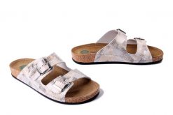 DR. BRINKMANN 700711-00 multi, klapki damskie. Klapki damskie Dr. Brinkmann, bez wzorów, bez obcasa, bez zapięcia. Za 175.92 zł.