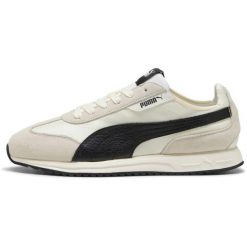 Sneakers Puma Softride St I win Nylon. Brązowe obuwie sportowe damskie Puma, z nylonu, bez zapięcia, na fitness i siłownię. Za 490.00 zł.