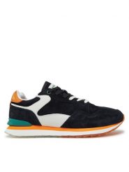 HOFF Sneakersy Nigreos 22402025 Czarny. Czarne obuwie sportowe damskie HOFF, ze skóry, bez zapięcia. W wyprzedaży za 399.99 zł.