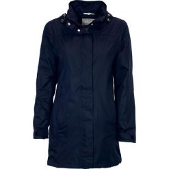 Płaszcz damski Pro-X Elements Jenna. Niebieskie płaszcze damskie PRO-X ELEMENTS, bez wzorów, z materiału, bez kaptura. Za 451.50 zł.