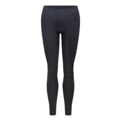Legginsy termoaktywne damskie Fjord Nansen Riffe Leggins. Szare legginsy damskie Fjord Nansen, xs, bez wzorów. Za 99.99 zł.