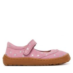 Baleriny Froddo. Czerwone baleriny dziewczęce Froddo, bez wzorów, bez obcasa, bez zapięcia. Za 309.99 zł.