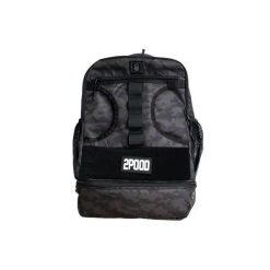 Torba sportowa 2POOD Operator 3.0. Czarne torby sportowe 2POOD, bez wzorów, z materiału, duże. Za 490.50 zł.