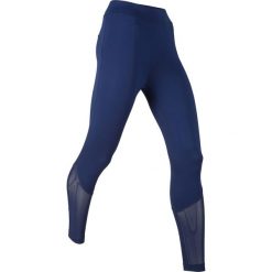 Legginsy sportowe, dł. 7/8, z kolekcji Maite Kelly bonprix kobaltowy. Niebieskie legginsy sportowe damskie bonprix. Za 49.99 zł.
