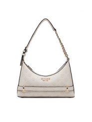 Guess Torebka HWPD96 30180 Écru. Torebki klasyczne damskie Guess, ze skóry, bez dodatków. Za 289.99 zł.