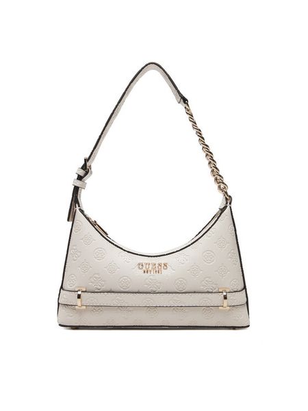 Guess Torebka HWPD96 30180 Écru. Torebki klasyczne damskie Guess, ze skóry, bez dodatków. Za 269.99 zł.
