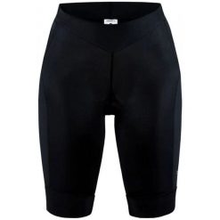 Szorty damskie Craft Core Endur. Czarne obuwie sportowe casual damskie Craft, bez zapięcia. Za 242.00 zł.