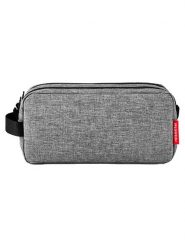 Reisenthel Kosmetyczka w kolorze szarym - 26 x 12 x 10 cm rozmiar: onesize. Szare kosmetyczki damskie Reisenthel, bez wzorów, z materiału. Za 92.21 zł.
