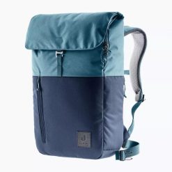 Plecak miejski Deuter Up Seoul - ink/atlantic. Niebieskie plecaki Deuter, bez wzorów. Za 512.99 zł.