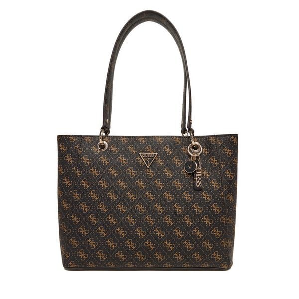 Torebka Guess. Czarne torebki klasyczne damskie Guess, bez dodatków. Za 439.99 zł.