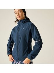 Dare 2b Kurtka softshellowa "Ultralite" w kolorze granatowym rozmiar: 36. Niebieskie kurtki sportowe damskie Dare 2b, s, bez wzorów, z materiału, bez kaptura. Za 155.15 zł.