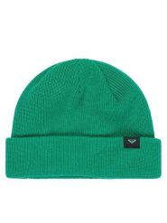 Roxy Czapka Folker ERJHA04414 Zielony. Zielone czapki damskie Roxy, na zimę, bez wzorów. Za 89.99 zł.