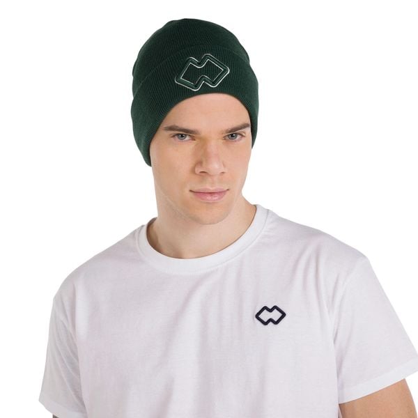 Kapelusz damski Errea. Zielone kapelusze damskie ERREA, bez wzorów. Za 102.00 zł.