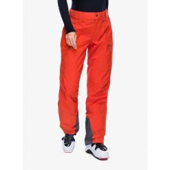 Spodnie wodoodporne damskie Houdini Ride Pants. Czerwone spodnie sportowe damskie Houdini, na zimę, m, bez wzorów, narciarskie. Za 1,637.99 zł.