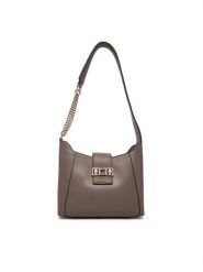 Guess Torebka HWVG98 91010 Brązowy. Brązowe torebki klasyczne damskie Guess, ze skóry, bez dodatków. Za 399.99 zł.