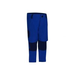 Spodnie Hike 900 2w1 chłopcy 2-6 lat. Spodnie materiałowe chłopięce marki 4F. Za 59.99 zł.