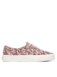 Vans Tenisówki Authenthic VN000D6GHL11 Różowy. Czerwone trampki damskie Vans, bez wzorów, z materiału, bez zapięcia. Za 369.99 zł.