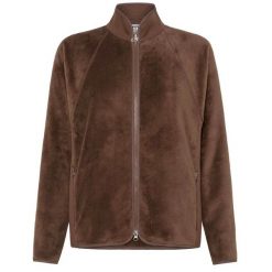 Bluza Deha Z Wstawkami Scuba Damskie. Brązowe bluzy damskie Deha, l, bez wzorów, z elastanu, bez kaptura. Za 548.99 zł.