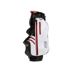 Torba hybrydowa do golfa unisex JuCad Wateproof. Białe torby sportowe JUCAD, bez wzorów, z materiału, duże. Za 1,641.50 zł.