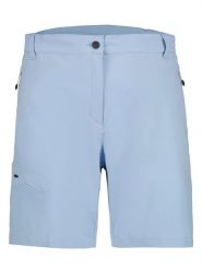 Icepeak Szorty funkcyjne "Beaufort" w kolorze błękitnym rozmiar: 44. Niebieskie spodenki sportowe damskie Icepeak, bez wzorów, outdoorowe. Za 122.38 zł.
