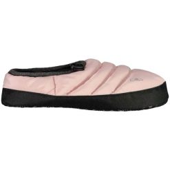 Kapcie damskie ocieplane CMP LYINX lekkie wygodne polarowa wkładka. Czerwone kapcie damskie Campagnolo, z polaru. Za 129.99 zł.