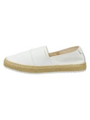 GANT Footwear Espadryle "Raffiaville" w kolorze kremowym rozmiar: 42. Brązowe espadryle damskie GANT Footwear, bez wzorów, bez obcasa. Za 248.27 zł.