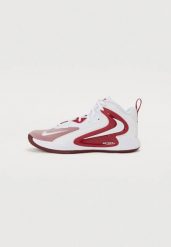 Buty do siatkówki , Hyperset 2. Białe czapki z daszkiem damskie Nike, bez wzorów, z materiału. Za 549.99 zł.