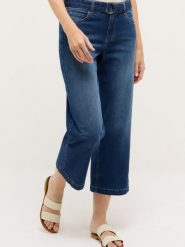 Angels Dżinsy - Linn City Kobiety niebieski, 42-26. Niebieskie jeansy damskie Angels. Za 499.95 zł.