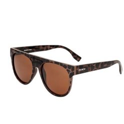 Okulary Przeciwsłoneczne Unisex Dla Dorosłych Izrad Leopard Print. Brązowe okulary przeciwsłoneczne damskie IGUANA. Za 98.99 zł.