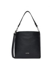 Lasocki Torebka CEO-LSK-X-006-07 Czarny. Czarne torebki klasyczne damskie Lasocki, z materiału, bez dodatków. Za 169.99 zł.