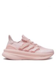 Adidas Buty do biegania Ultraboost 5 ID8845 Różowy. Czerwone obuwie sportowe damskie Adidas, z meshu, bez zapięcia, do biegania. Za 509.99 zł.