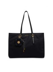 MICHAEL Michael Kors Torebka 30T6A6ZT9C Czarny. Czarne torebki klasyczne damskie MICHAEL Michael Kors, ze skóry, bez dodatków. Za 1,019.00 zł.