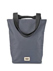 Black+Blum Torba termiczna w kolorze szarym - 38 x 42 x 14 cm rozmiar: onesize. Szare torby sportowe bez wzorów, z materiału. Za 223.46 zł.