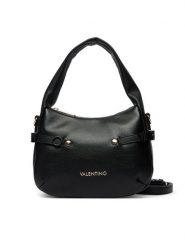 Valentino Torebka Medea VBS9Q808 Czarny. Czarne torebki klasyczne damskie Valentino, ze skóry, bez dodatków. Za 549.99 zł.