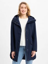 Didriksons Parka - GWEN WNS PARKA 6 Kobiety Sztuczne włókno niebieski, 36. Niebieskie parki damskie Didriksons, z włókna, bez kaptura. Za 1,149.95 zł.