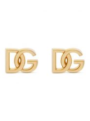 Dolce&Gabbana Kolczyki WEP6L2 W1111 Złoty. Żółte kolczyki damskie Dolce&Gabbana, metalowe. Za 1,169.00 zł.