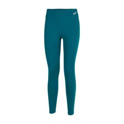 Legginsy do biegania damskie Joma Sculpture II Long Tights. Zielone legginsy damskie Joma, xs, bez wzorów. Za 85.99 zł.
