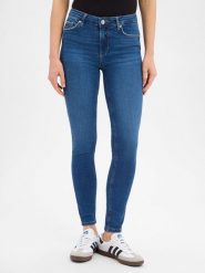 Liu Jo Collection Dżinsy Kobiety Bawełna niebieski, 29. Niebieskie jeansy damskie Liu Jo Collection. Za 499.95 zł.