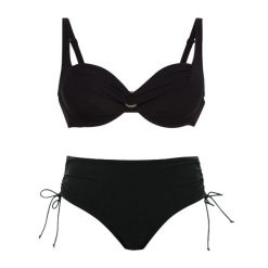 Zestaw bikini damskie Hermine. Czarne bikini ROSA FAIA, bez wzorów, z elastanu. Za 507.00 zł.