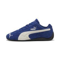 Sneakersy Puma Speedcat OG. Niebieskie obuwie sportowe damskie Puma, bez zapięcia. Za 482.50 zł.
