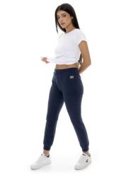 Bluza lekki z bawełna z kieszenie na co dzień. Zielone bluzy damskie LEONE 1947 APPAREL, s, bez wzorów, z bawełny, bez kaptura. Za 218.92 zł.