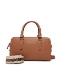 Valentino Torebka Zero Re VBS7B323 Brązowy. Brązowe torebki klasyczne damskie Valentino, ze skóry, bez dodatków. Za 679.99 zł.