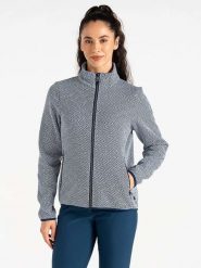 Dare 2b Kardigan "Descend" w kolorze granatowo-białym rozmiar: 38. Białe kardigany damskie Dare 2b, bez wzorów. Za 174.45 zł.